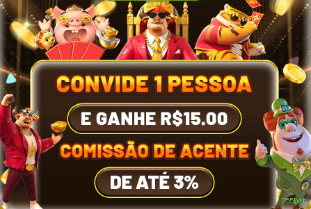 Interface do App 755bet